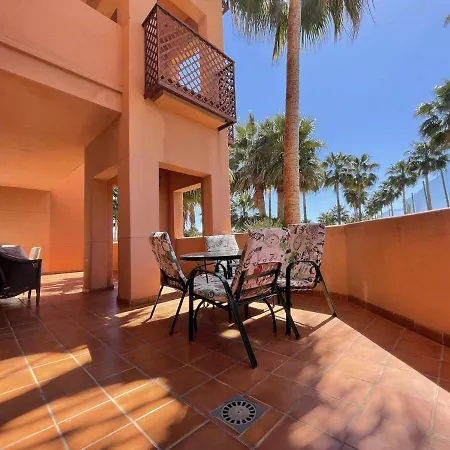 B3 Bajo Con Terraza De 64m2 Totalmente Equipado Apartment Motril