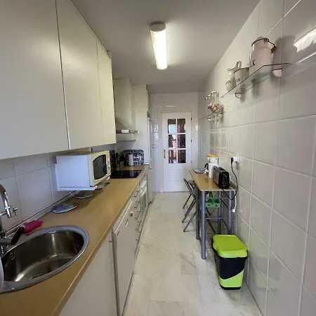 B3 Bajo Con Terraza De 64m2 Totalmente Equipado