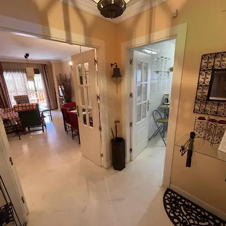 Apartment B3 Bajo Con Terraza De 64m2 Totalmente Equipado
