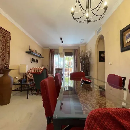 B3 Bajo Con Terraza De 64m2 Totalmente Equipado Motril