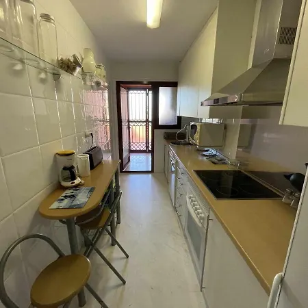 B3 Bajo Con Terraza De 64m2 Totalmente Equipado * Motril