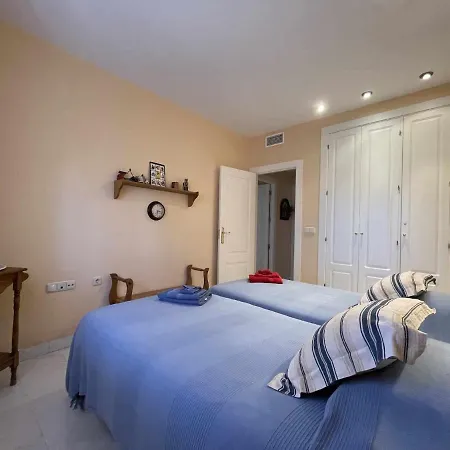 Apartment B3 Bajo Con Terraza De 64m2 Totalmente Equipado Motril