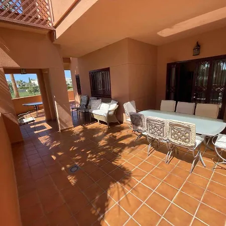 B3 Bajo Con Terraza De 64m2 Totalmente Equipado * Motril