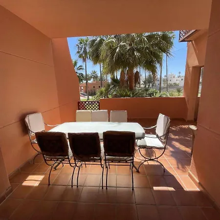B3 Bajo Con Terraza De 64m2 Totalmente Equipado Apartment