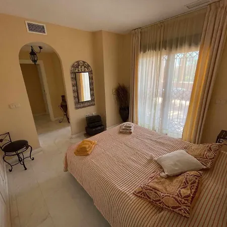 Apartment B3 Bajo Con Terraza De 64m2 Totalmente Equipado *