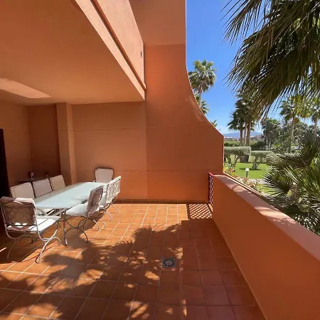 B3 Bajo Con Terraza De 64m2 Totalmente Equipado * Motril