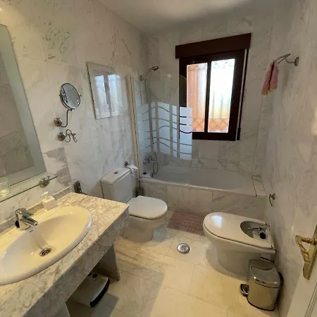 Apartment B3 Bajo Con Terraza De 64m2 Totalmente Equipado Motril