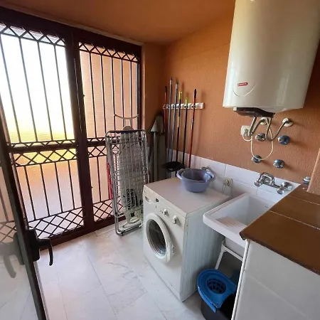 B3 Bajo Con Terraza De 64m2 Totalmente Equipado Apartment *