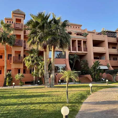 Apartment B3 Bajo Con Terraza De 64m2 Totalmente Equipado Motril