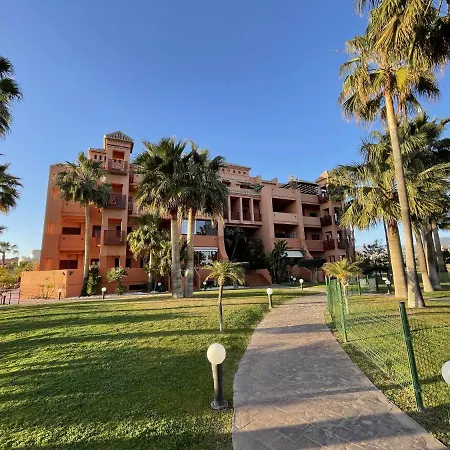 Apartment B3 Bajo Con Terraza De 64m2 Totalmente Equipado *