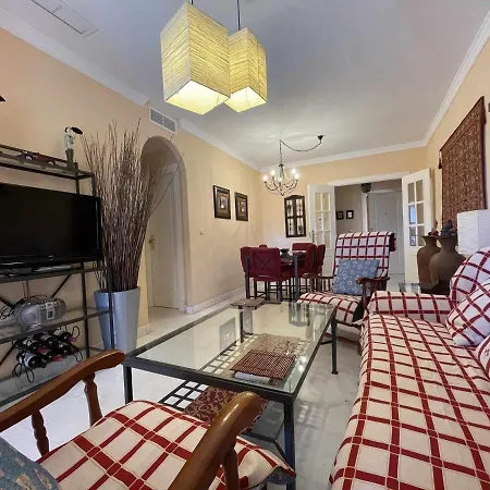 Apartment B3 Bajo Con Terraza De 64m2 Totalmente Equipado
